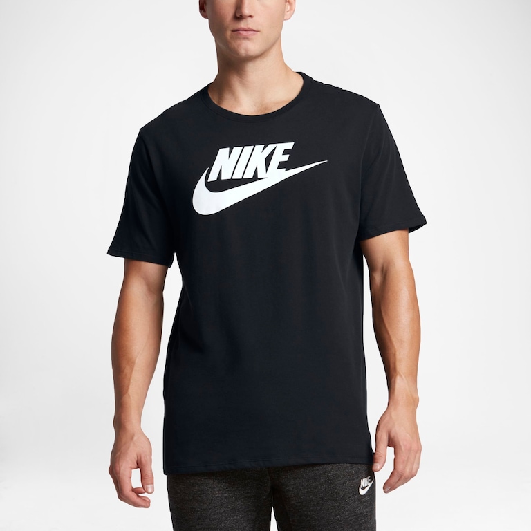 Camiseta Nike Futura Icon Masculina - Foto 1