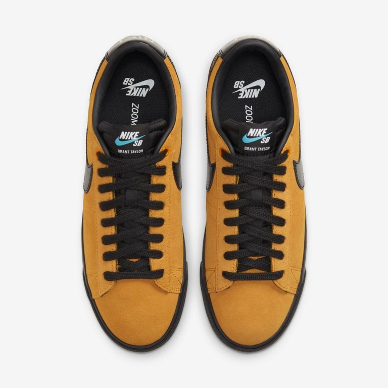 Tênis Nike SB Blazer Low GT Unissex - Foto 4