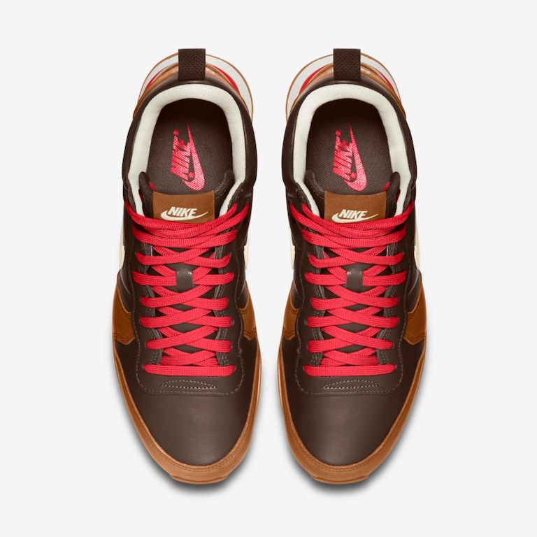 Tênis Nike Internationalist Mid Escape Masculino - Foto 4