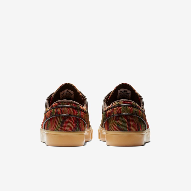 Tênis Nike Zoom Stefan Janoski Canvas Premium Unissex - Foto 6