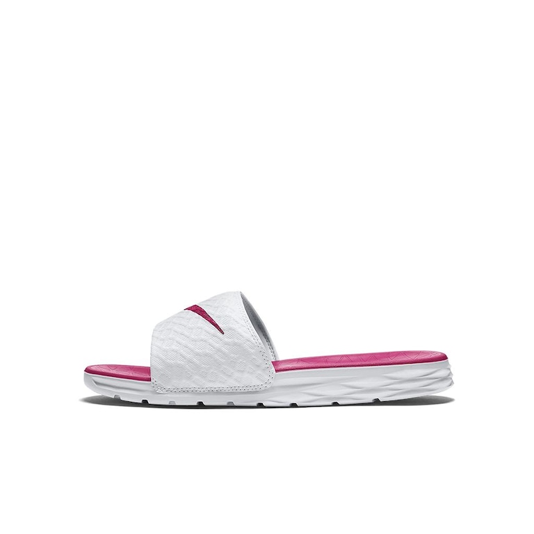 Sandália Nike Benassi Solarsoft Feminina - Foto 2