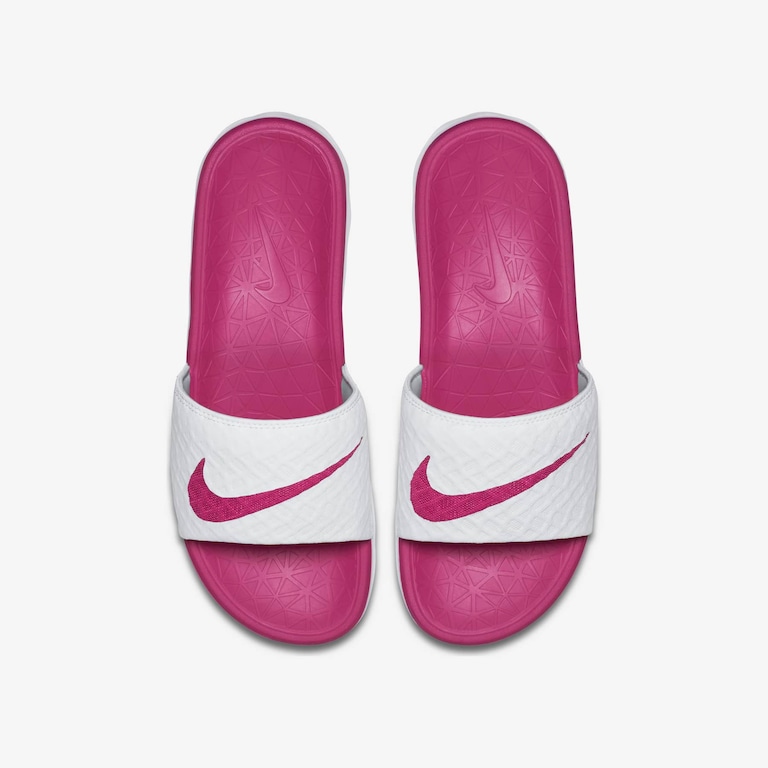 Sandália Nike Benassi Solarsoft Feminina - Foto 1