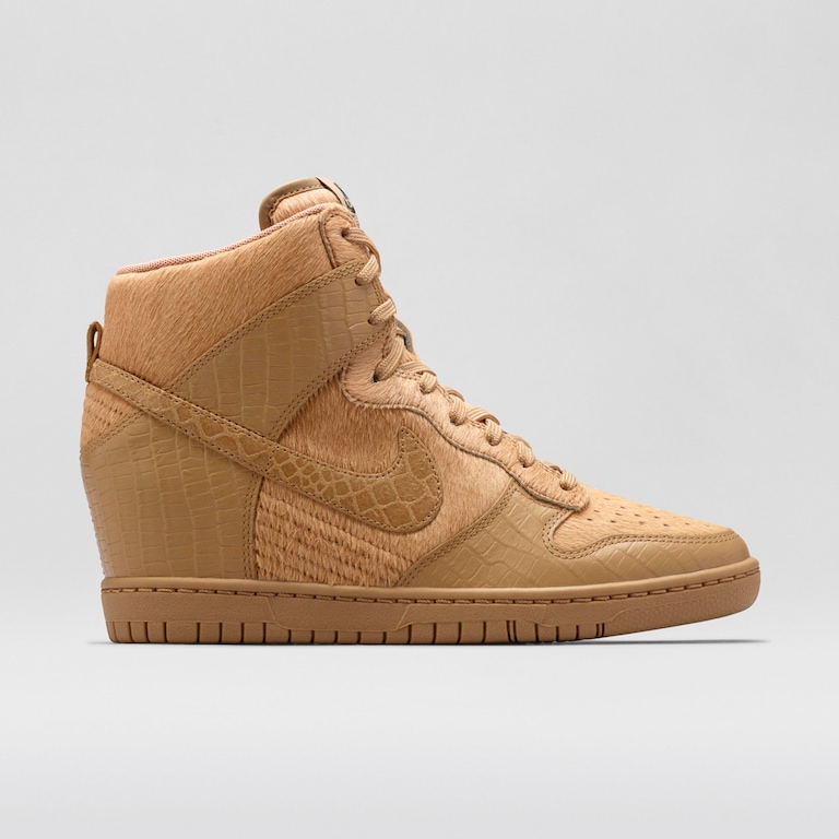 Tênis Nike Dunk Sky Hi Undercover Feminino - Foto 1