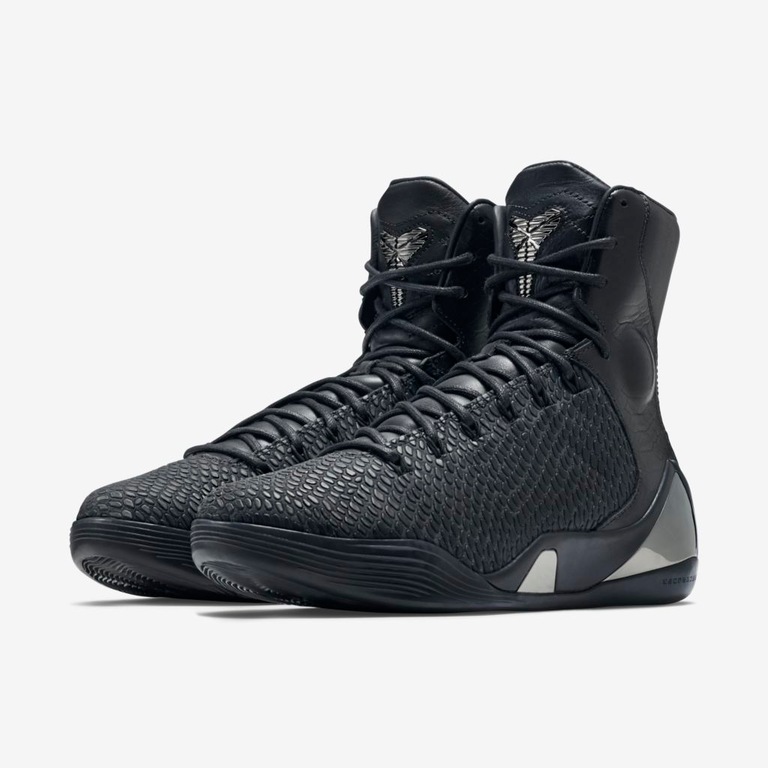 Tênis Nike Kobe 9 High KRM EXT Masculino - Foto 5