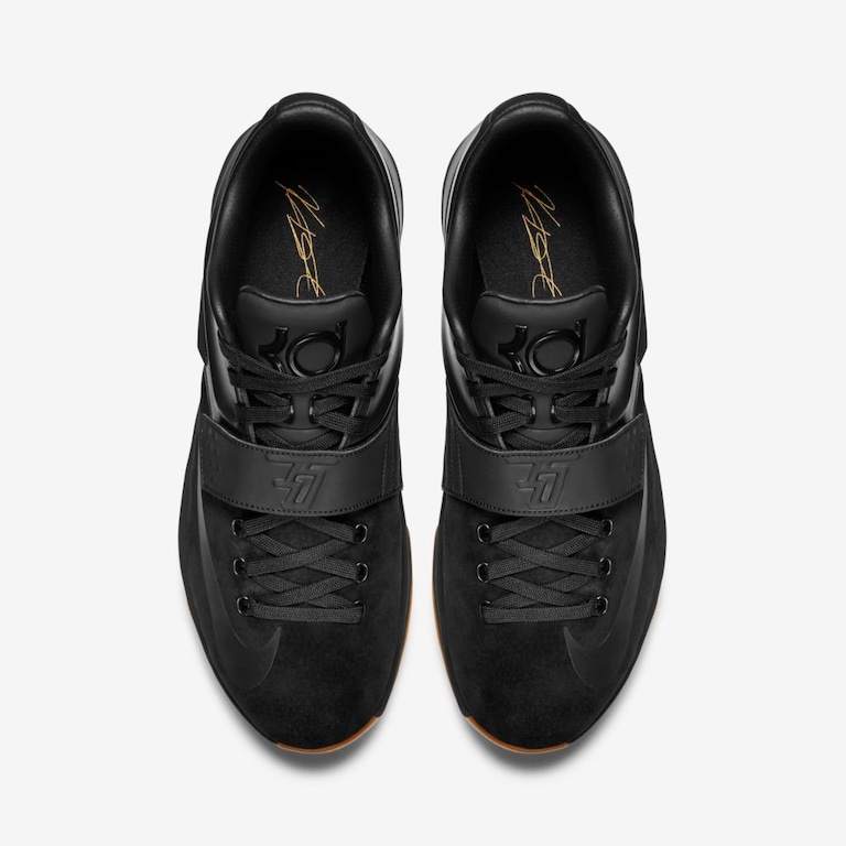 Tênis Nike KD7 EXT Suede Masculino - Foto 4
