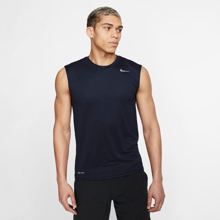 Regata Nike Legend 2.0 Masculina - Foto 1