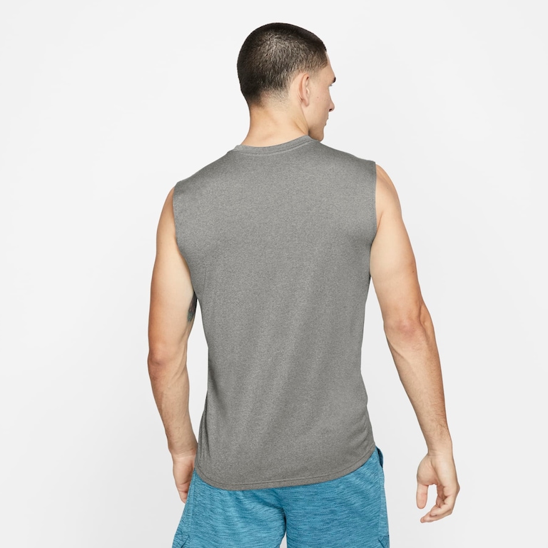 Regata Nike Legend 2.0 Masculina - Foto 2