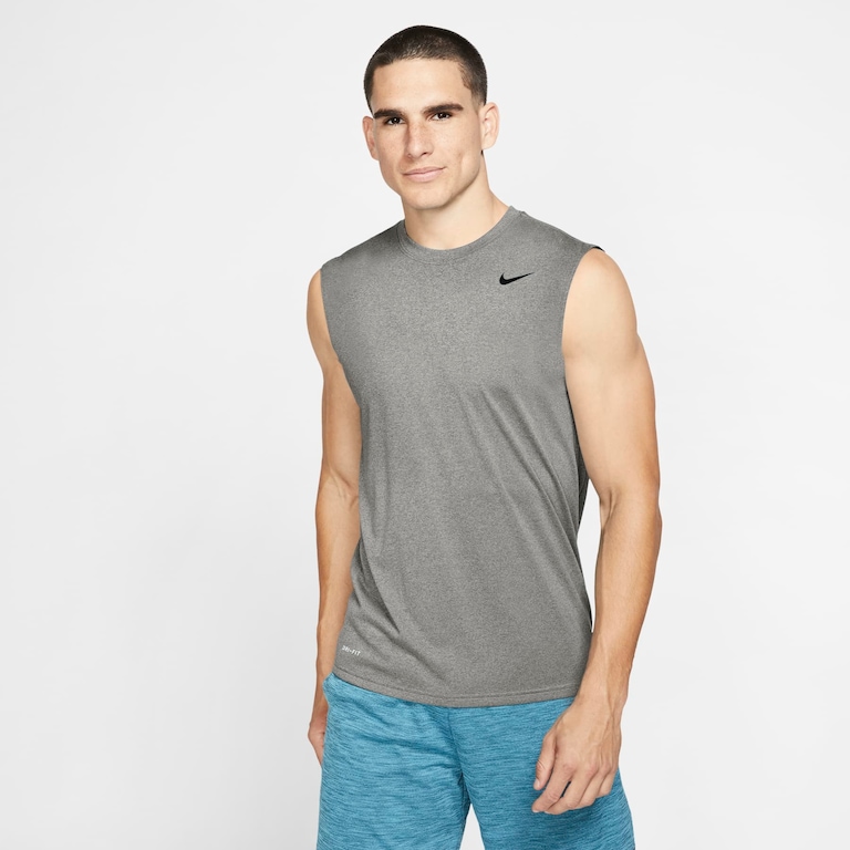 Regata Nike Legend 2.0 Masculina - Foto 1