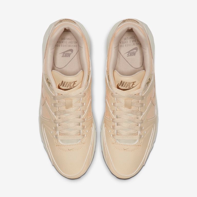 Tênis Nike Air Max Command Premium Feminino - Foto 4