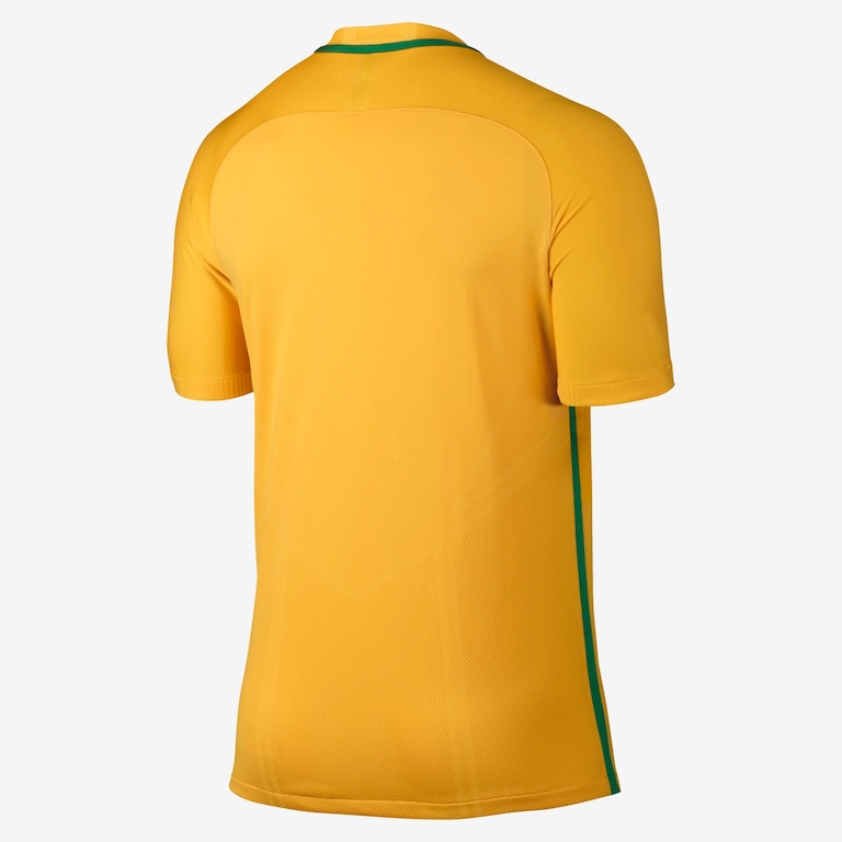 Camiseta Nike Brasil I Jogador Masculina - Foto 2