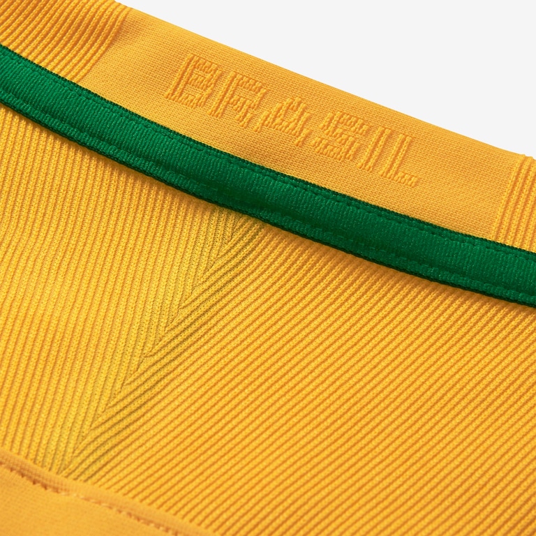 Camiseta Nike Brasil I Jogador Masculina - Foto 4