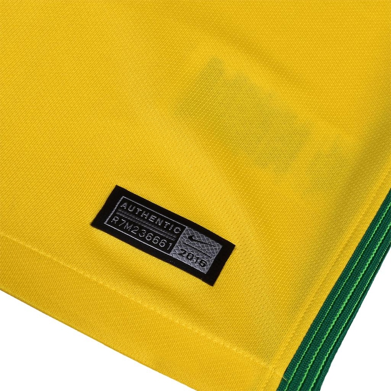 Camiseta Nike Brasil I Torcedor Pro Masculina - Foto 7