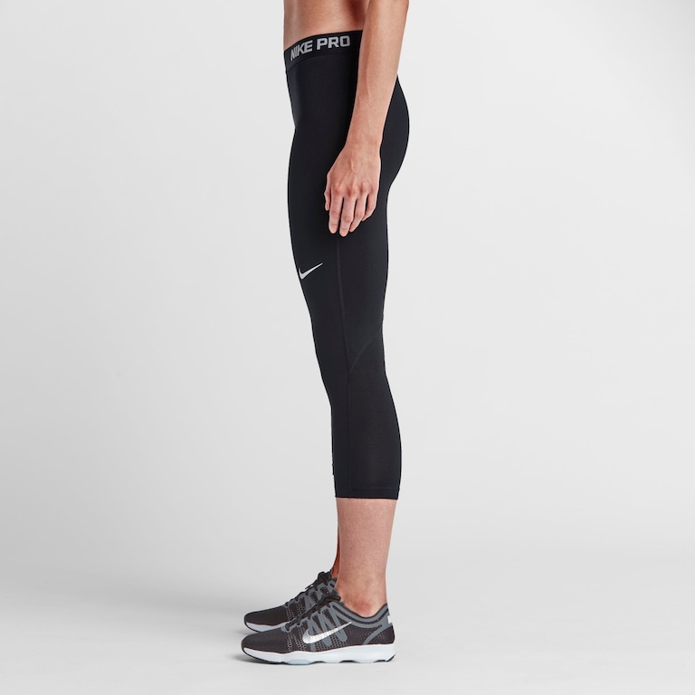 Legging Nike Pro Cool Capri Feminina - Foto 3