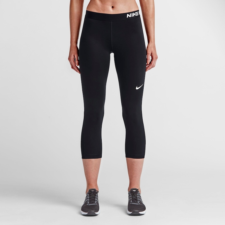 Legging Nike Pro Cool Capri Feminina - Foto 1