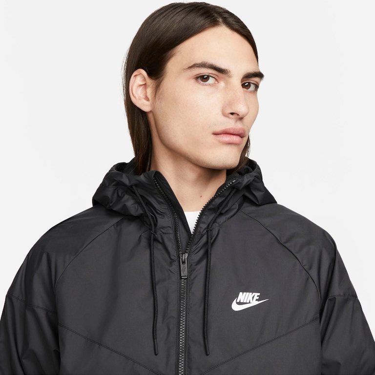 Jaqueta Nike Sportswear Windrunner Masculina - Foto 3