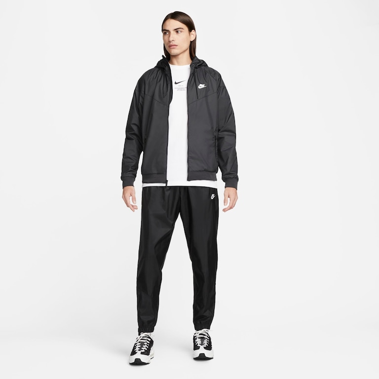 Jaqueta Nike Sportswear Windrunner Masculina - Foto 7