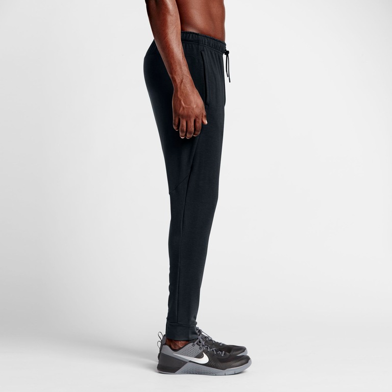 Calça Nike Dri-Fit Training Fleece Masculina - Foto 2