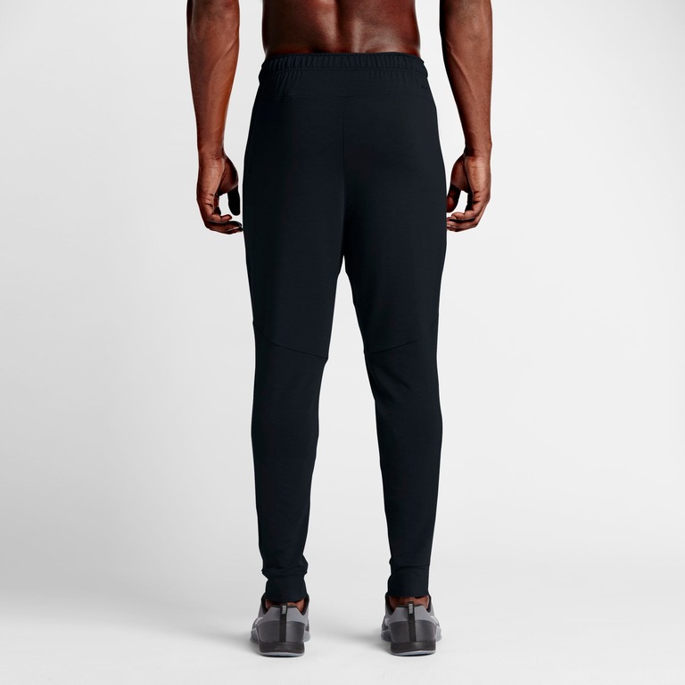 Calça Nike Dri-Fit Training Fleece Masculina - Foto 4