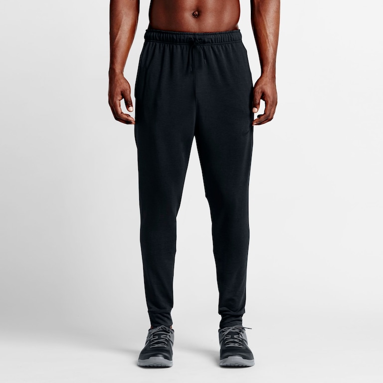 Calça Nike Dri-Fit Training Fleece Masculina - Foto 1