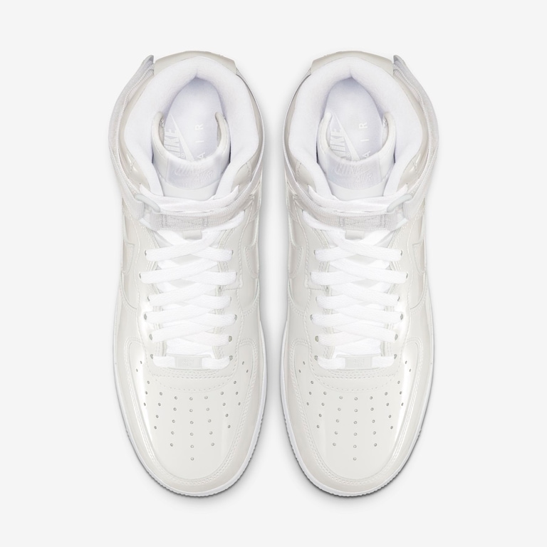 Tênis Nike Air Force 1 High Retro QS Masculino - Foto 4