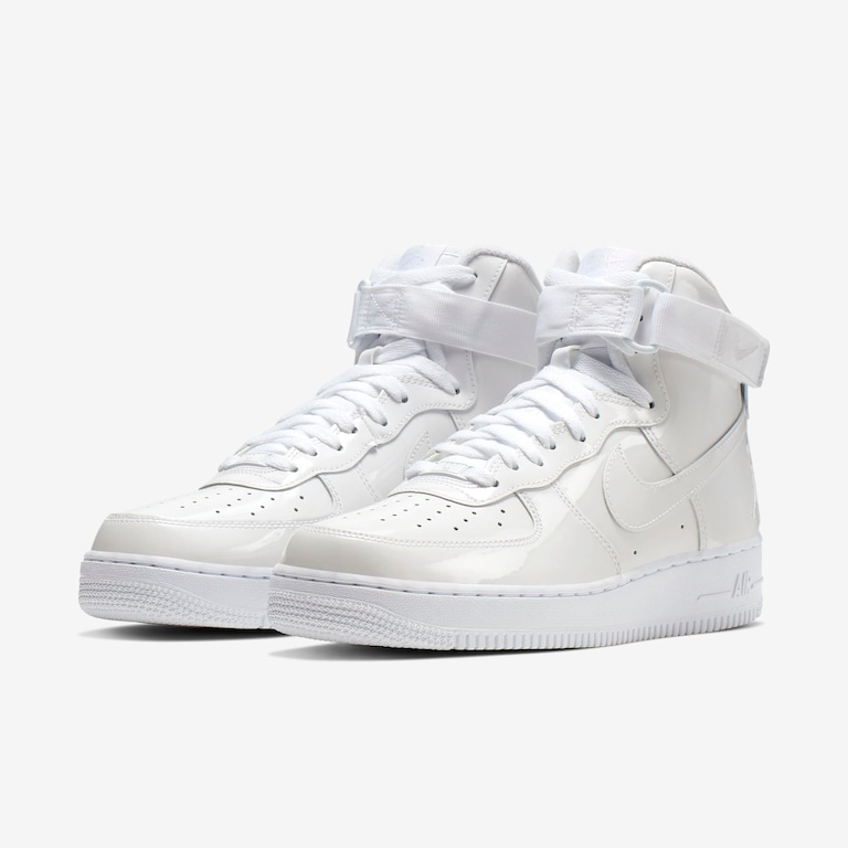 Tênis Nike Air Force 1 High Retro QS Masculino - Foto 5