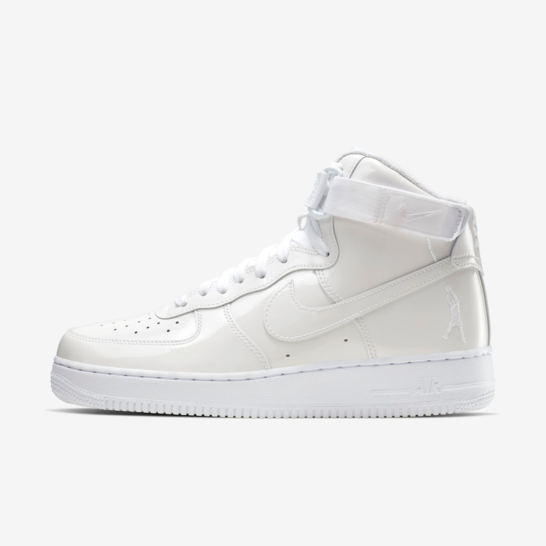 Tênis Nike Air Force 1 High Retro QS Masculino - Foto 1