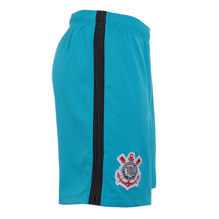 Shorts Nike Corinthians 2016/17 Torcedor Pro Masculino - Foto 3