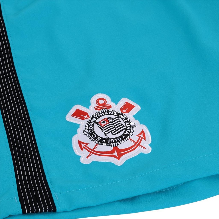 Shorts Nike Corinthians 2016/17 Torcedor Pro Masculino - Foto 5