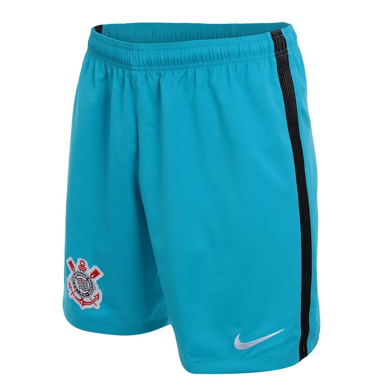 Shorts Nike Corinthians 2016/17 Torcedor Pro Masculino - Foto 1