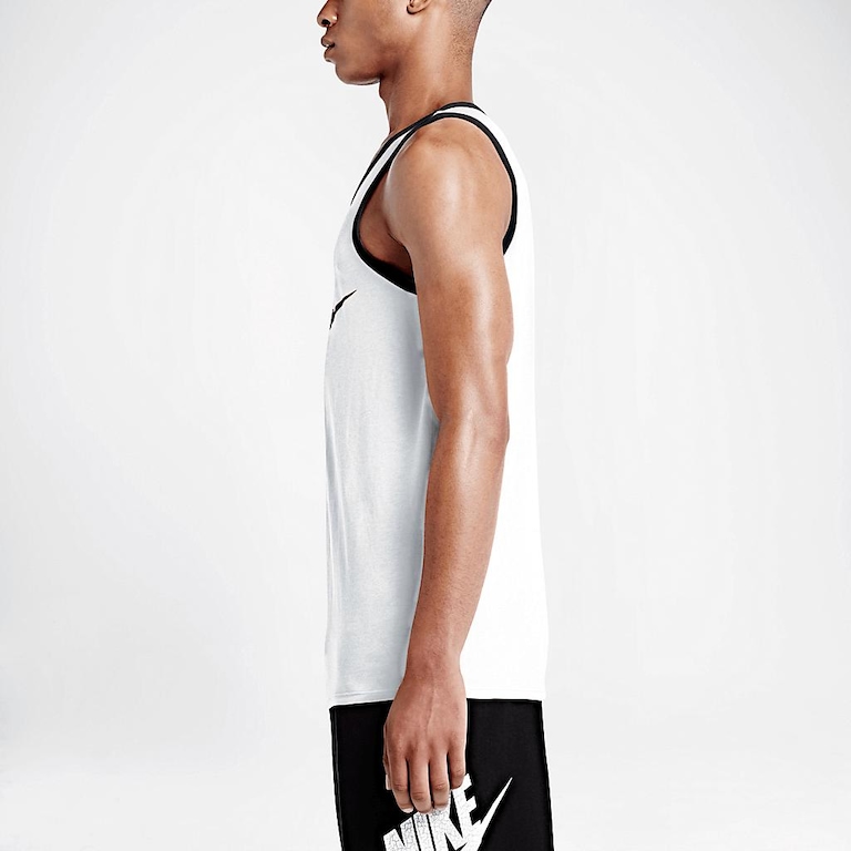 Regata Nike Ace Logo Masculina - Foto 3