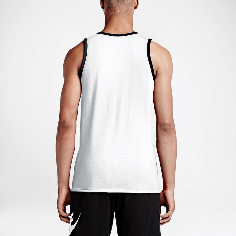 Regata Nike Ace Logo Masculina - Foto 4