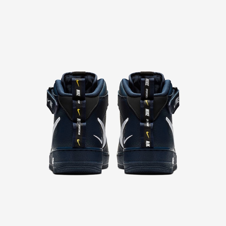 Tênis Nike Air Force 1 Mid '07 LV8 Masculino - Foto 6