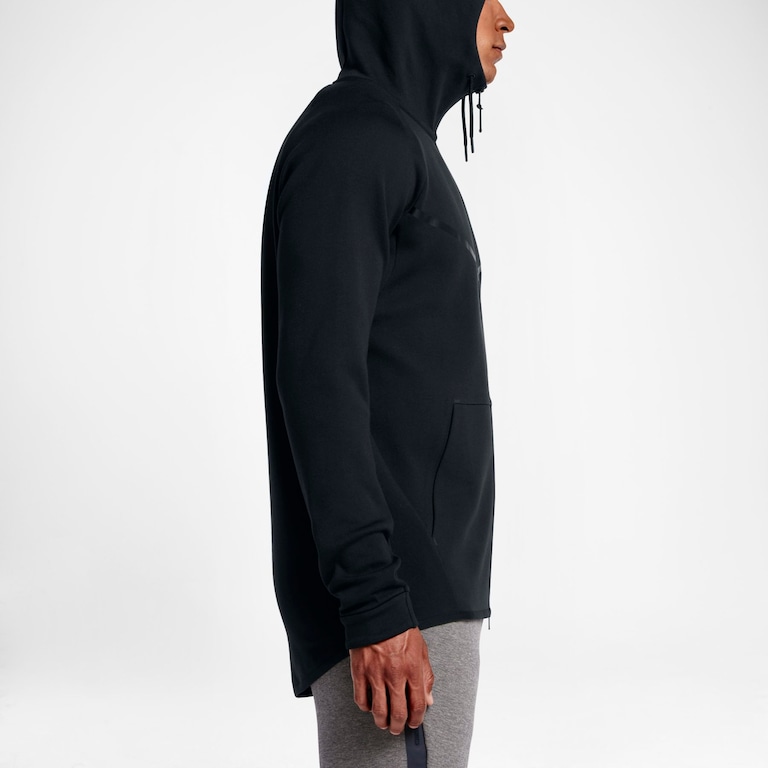 Jaqueta Nike Sportswear Tech Fleece Windrunner Masculina - Foto 2