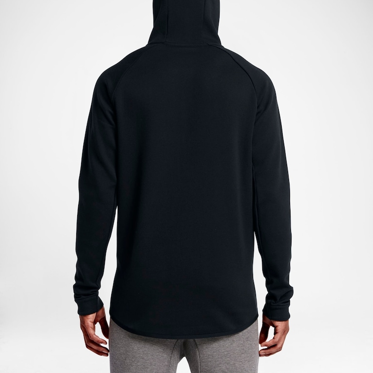 Jaqueta Nike Sportswear Tech Fleece Windrunner Masculina - Foto 4