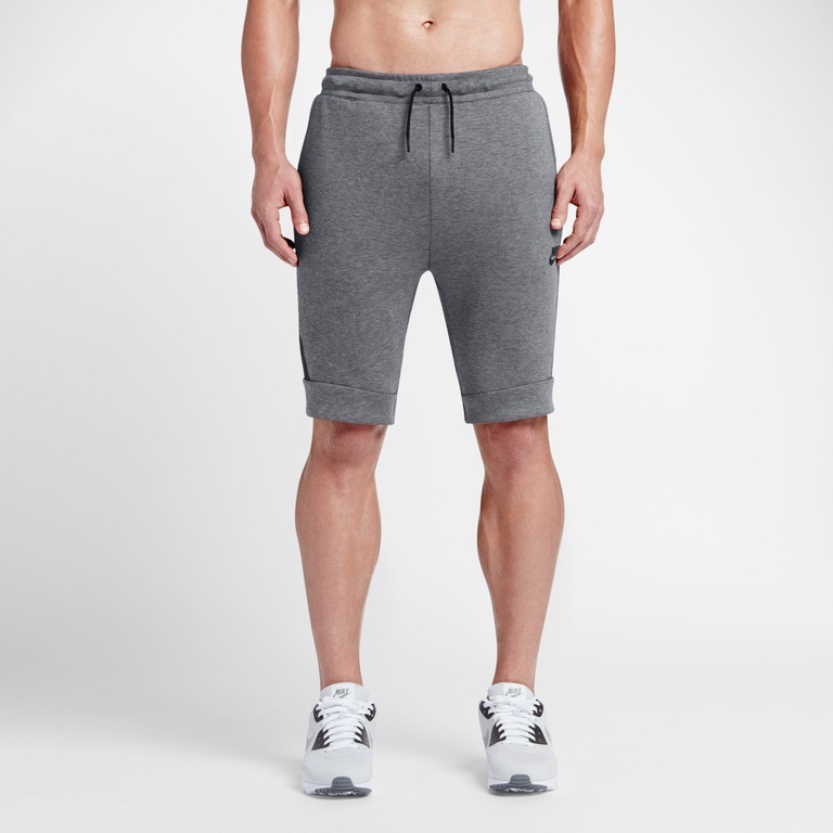 Shorts Nike Sportswear Tech Fleece Masculino - Foto 5