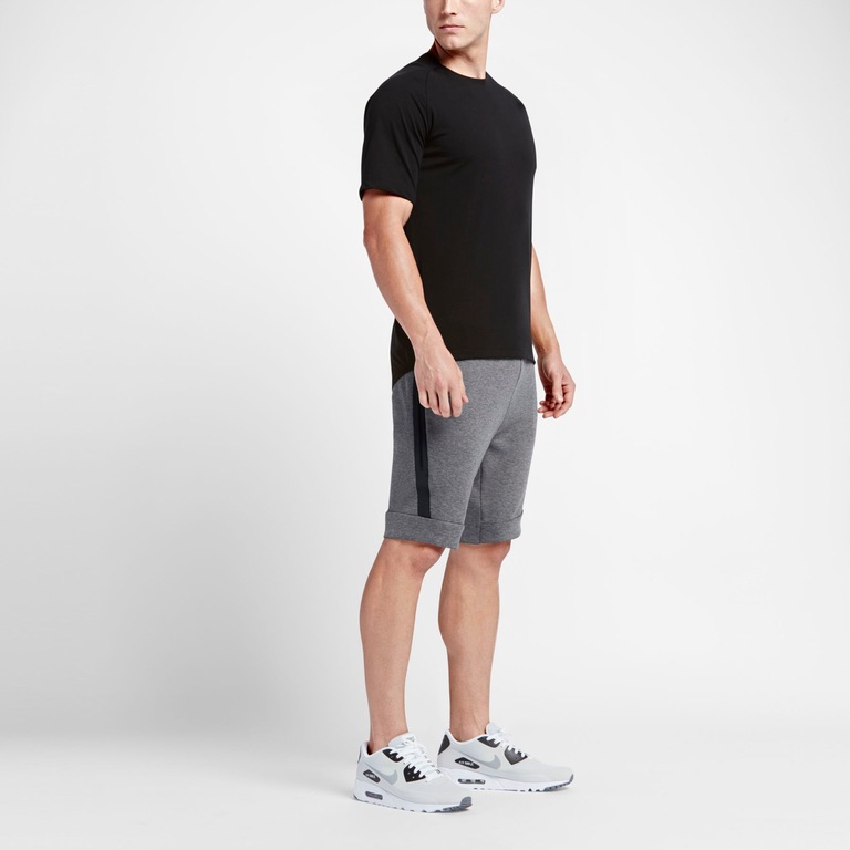 Shorts Nike Sportswear Tech Fleece Masculino - Foto 6