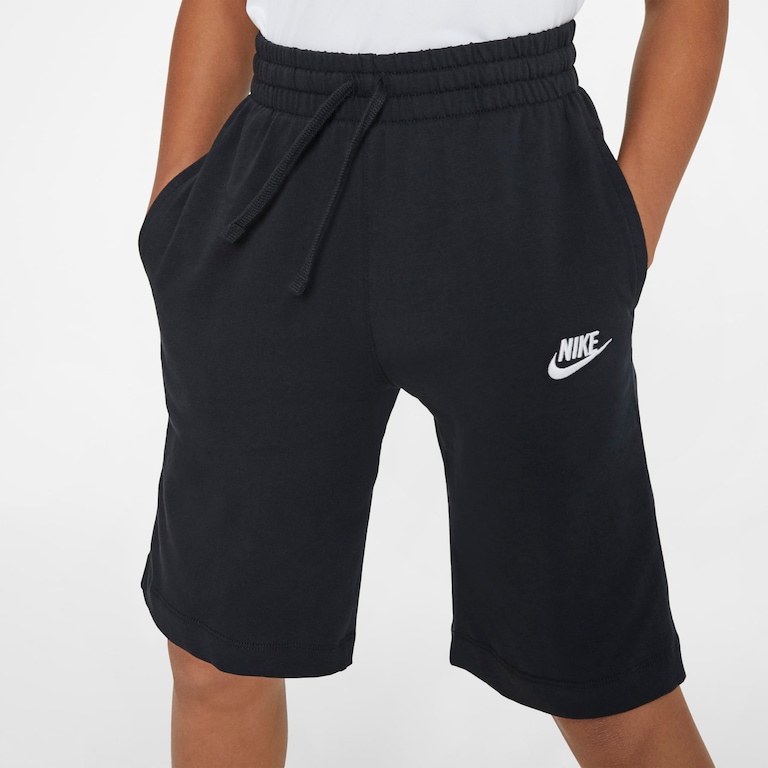 Shorts Nike Sportswear Infantil - Foto 1