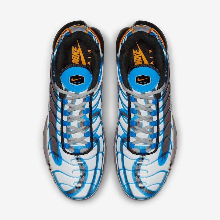 Tênis Nike Air Max Plus Premium Deluxe Masculino - Foto 4