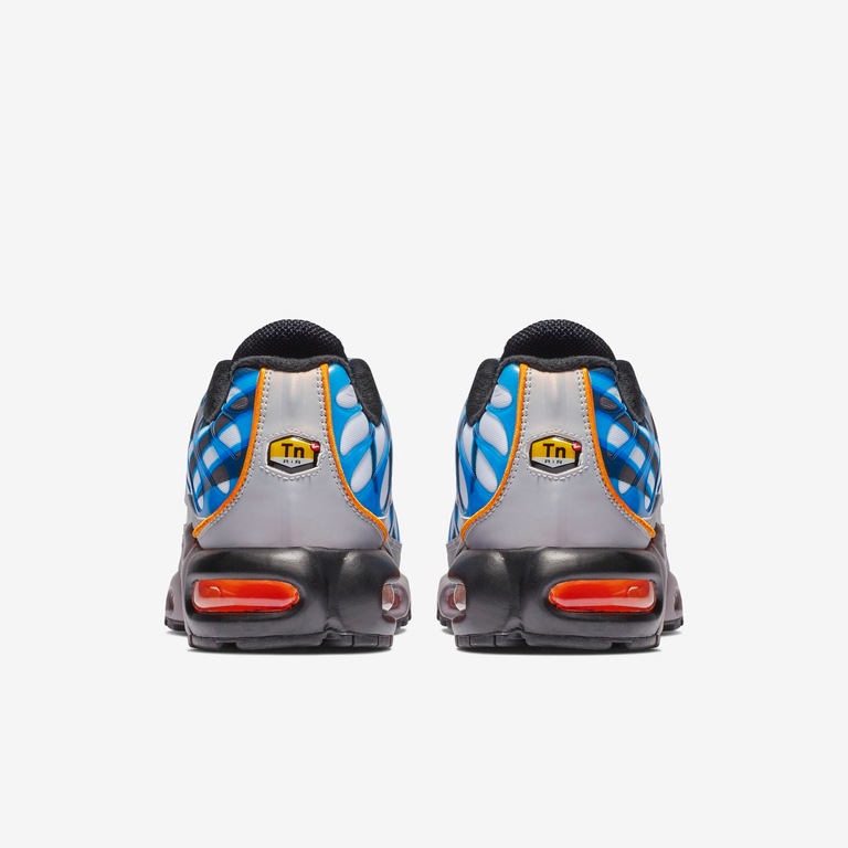 Tênis Nike Air Max Plus Premium Deluxe Masculino - Foto 6