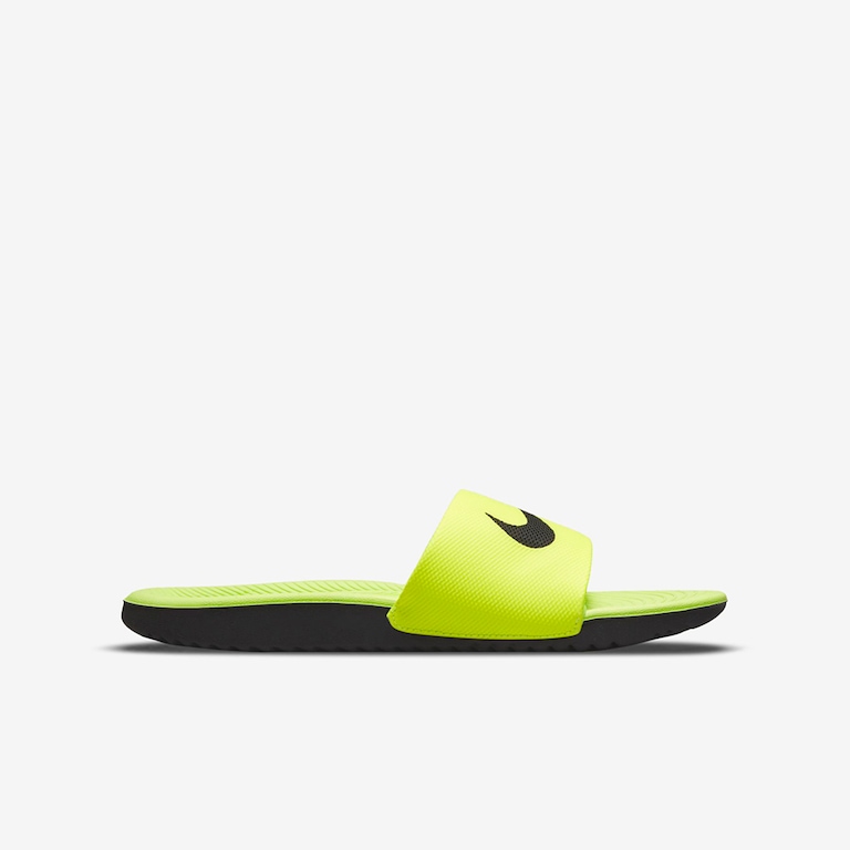Chinelo Nike Kawa Infantil - Foto 2