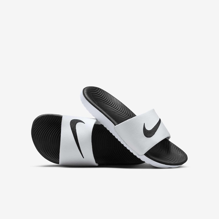 Chinelo Nike Kawa Infantil - Foto 7