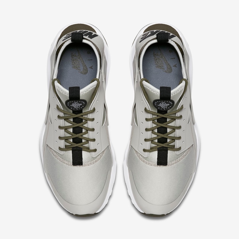 Tênis Nike Air Huarache Run Ultra Masculino - Foto 4