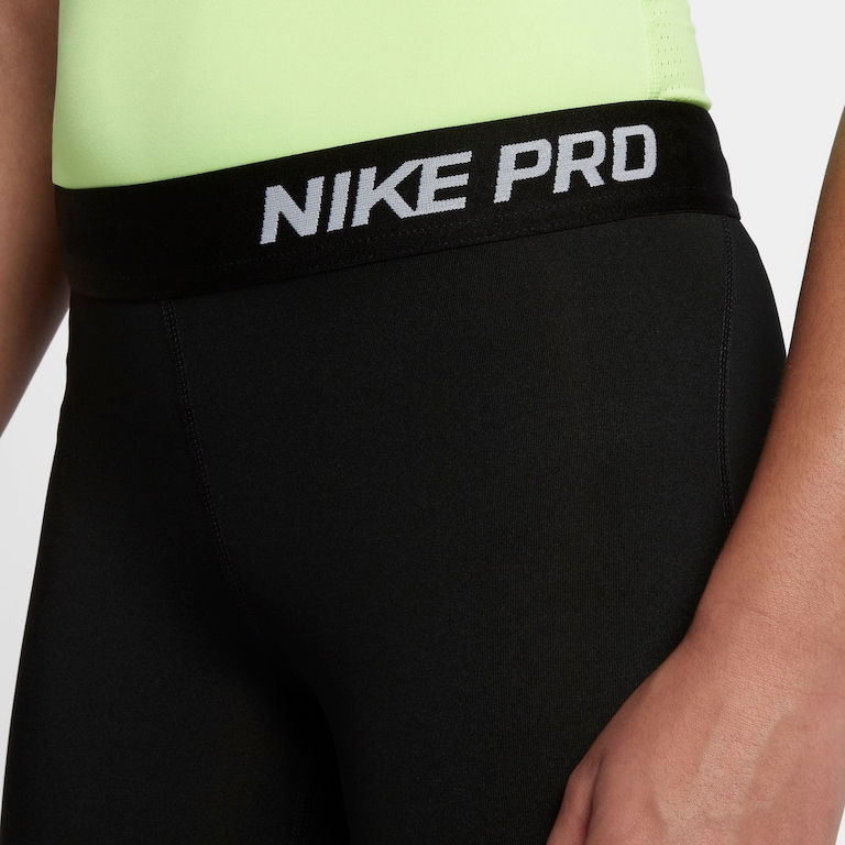 Legging Nike Pro Cool Tight Infantil - Foto 3