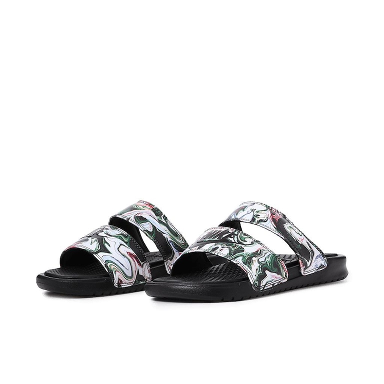 Chinelo Nike Benassi Duo Ultra Feminino - Foto 5