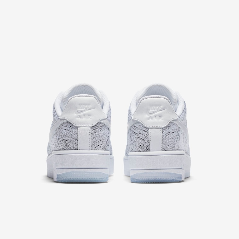 Tênis Nike Air Force 1 Flyknit Low Feminino - Foto 6
