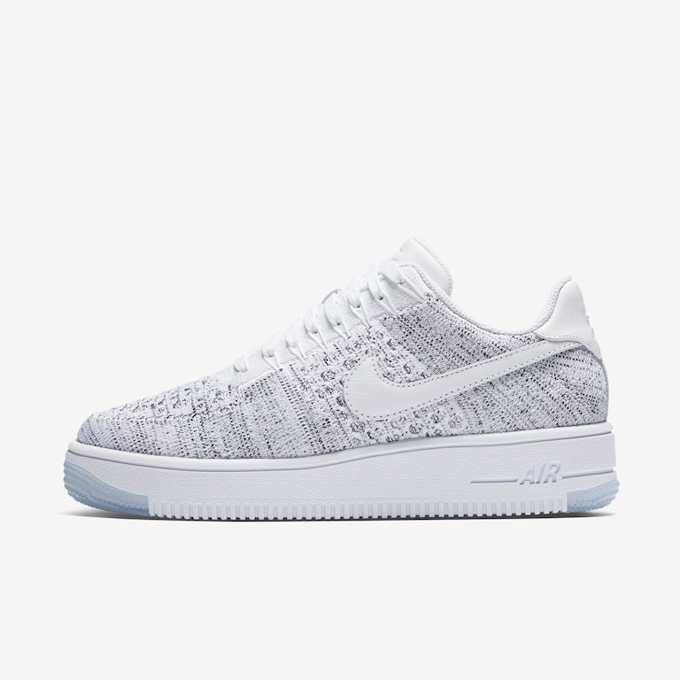 Tênis Nike Air Force 1 Flyknit Low Feminino - Foto 1