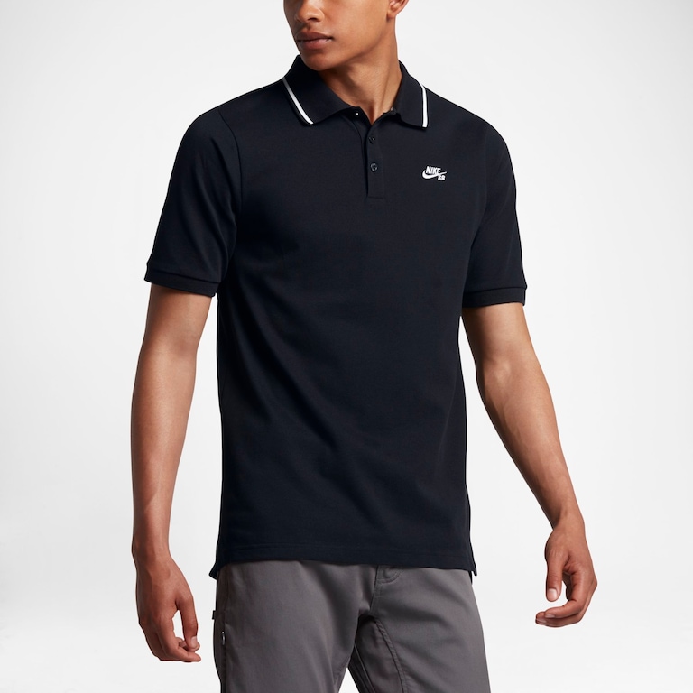 Camisa Polo Nike SB Dry Masculina - Foto 1