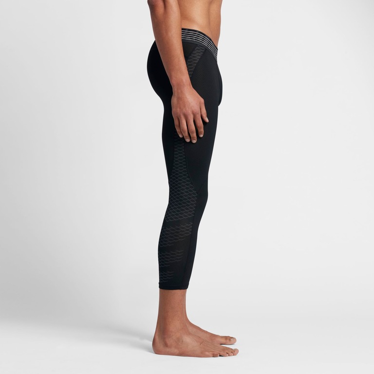 Legging Nike Pro HyperCool Masculina - Foto 2