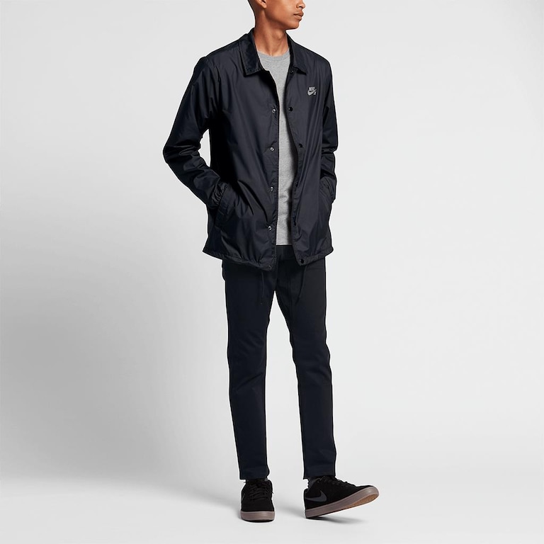 Jaqueta Nike SB Shield Coaches Masculina - Foto 5