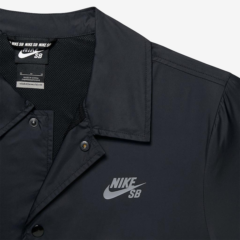 Jaqueta Nike SB Shield Coaches Masculina - Foto 6